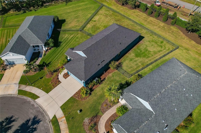 13584 Old Creek Ct, Parrish, FL 34219 - view from above of property