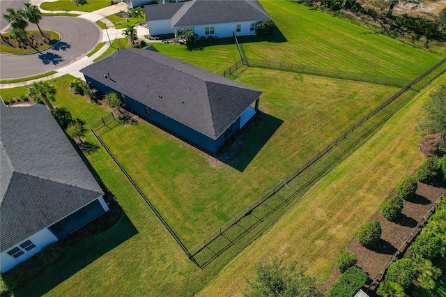 13584 Old Creek Ct, Parrish, FL 34219 - aerial view of property and surrounding area