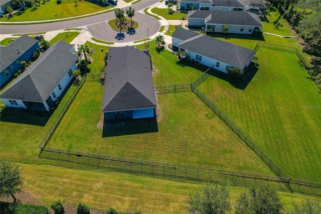 13584 Old Creek Ct, Parrish, FL 34219 - aerial view of residential area