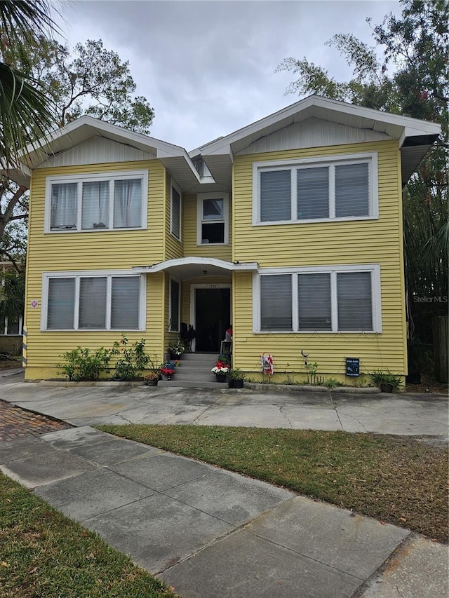 1909 W Dekle Ave, Tampa, FL 33606 - view of front facade