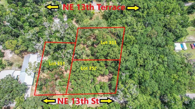 341 NE 13th St, Crystal River FL, 34428 land for sale