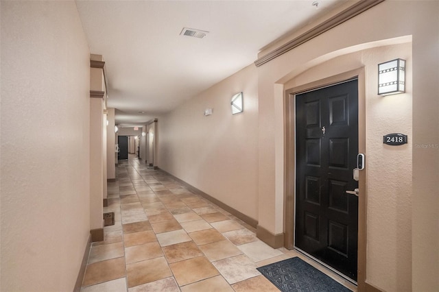 4221 W Spruce St Unit 2418, Tampa, FL 33607 - view of entrance to property