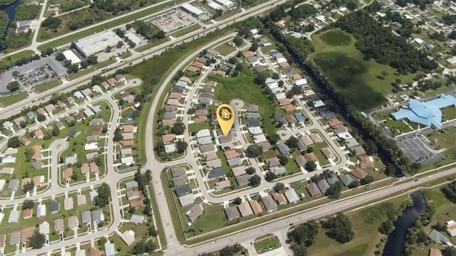 479 Winwood Ct, Port Charlotte, FL 33954 - aerial view of property's location