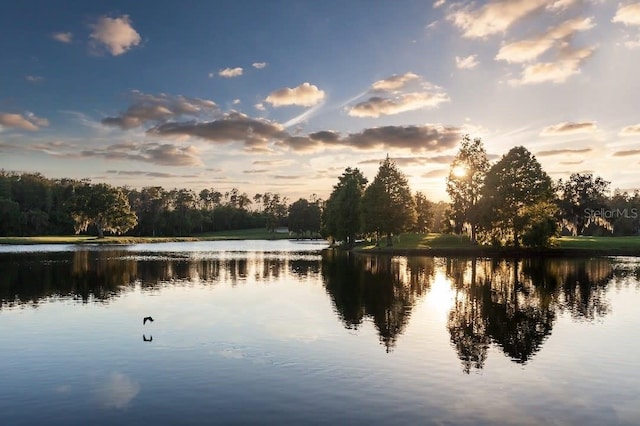 water view