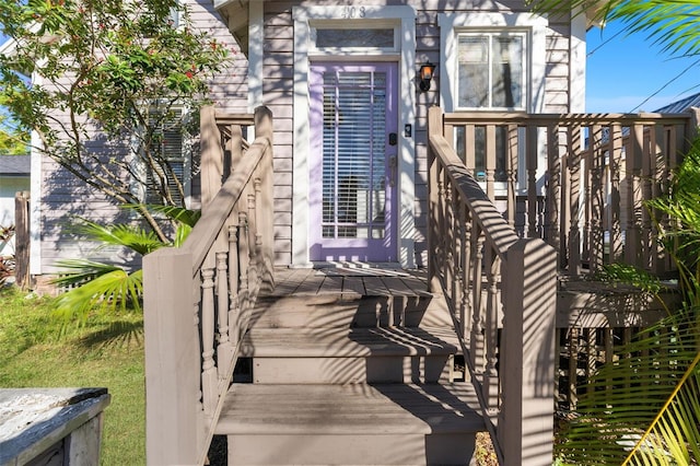 408 E Amelia Ave, Tampa, FL 33602 - doorway to property