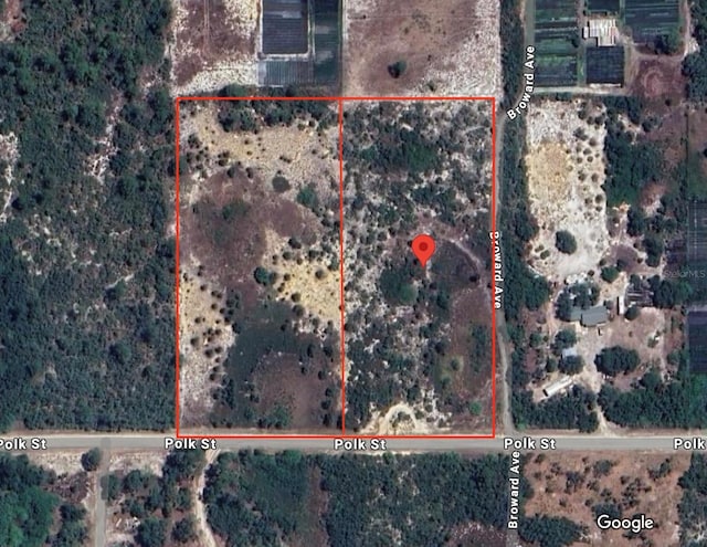 128 Polk St, Lake Placid FL, 33852 land for sale