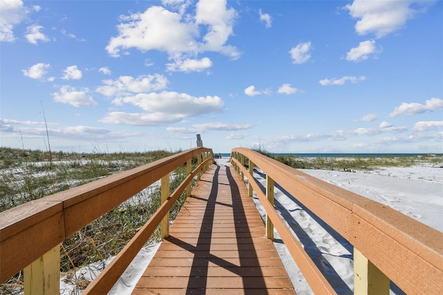 12000 Gulf Blvd Unit 208-S, Treasure Island, FL 33706 - view of property's community with view of water and beach