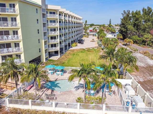 12000 Gulf Blvd Unit 208-S, Treasure Island, FL 33706 - view of apartment building / complex