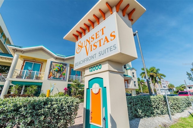 12000 Gulf Blvd Unit 208-S, Treasure Island, FL 33706 - exterior view