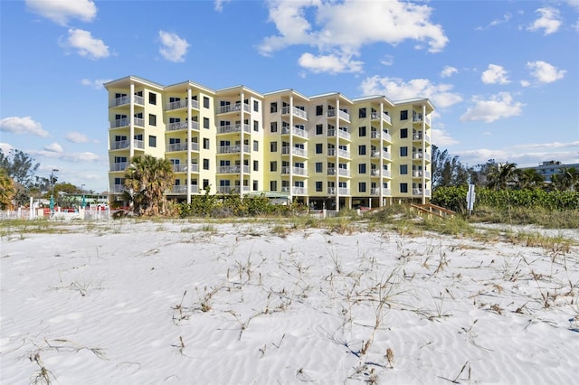 12000 Gulf Blvd Unit 208-S, Treasure Island, FL 33706 - view of apartment building / complex