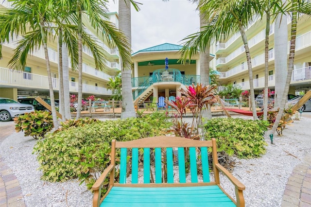 12000 Gulf Blvd Unit 208-S, Treasure Island, FL 33706 - view of home's community