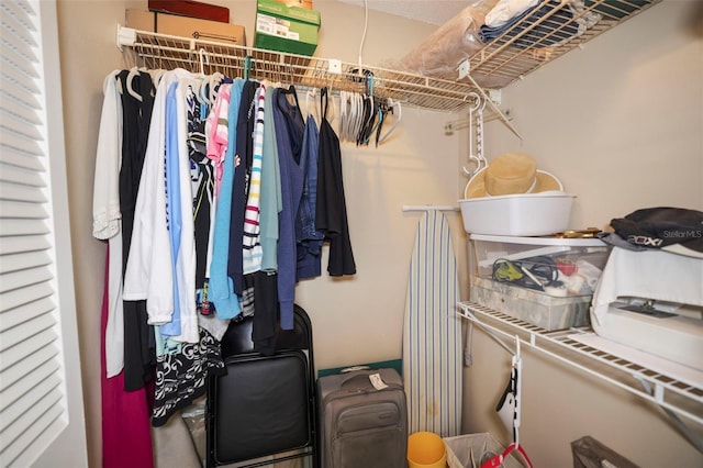 2740 Highlands Blvd Unit D, Palm Harbor, FL 34684 - view of walk in closet