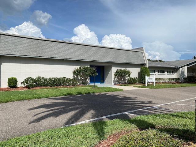 2740 Highlands Blvd Unit D, Palm Harbor, FL 34684 - view of property