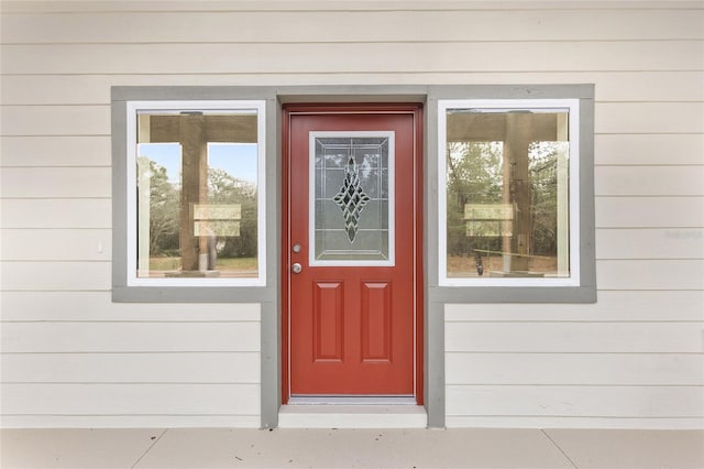 5421 N Nakoma Dr, Beverly Hills, FL 34465 - doorway to property