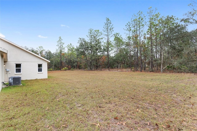 5421 N Nakoma Dr, Beverly Hills, FL 34465 - view of grassy yard