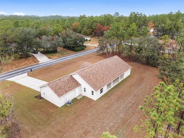 5421 N Nakoma Dr, Beverly Hills, FL 34465 - aerial view of property and surrounding area
