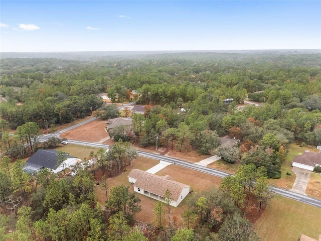 5421 N Nakoma Dr, Beverly Hills, FL 34465 - view of property location with a forest