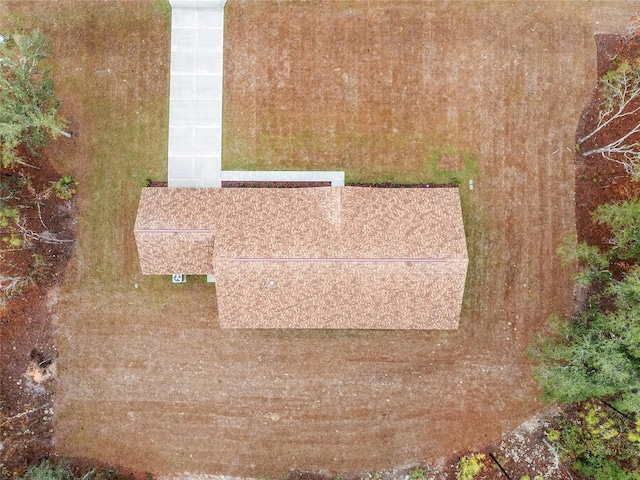 5421 N Nakoma Dr, Beverly Hills, FL 34465 - drone / aerial view
