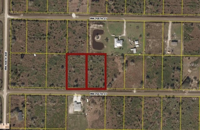 15785 NW 266th St, Okeechobee FL, 34972 land for sale