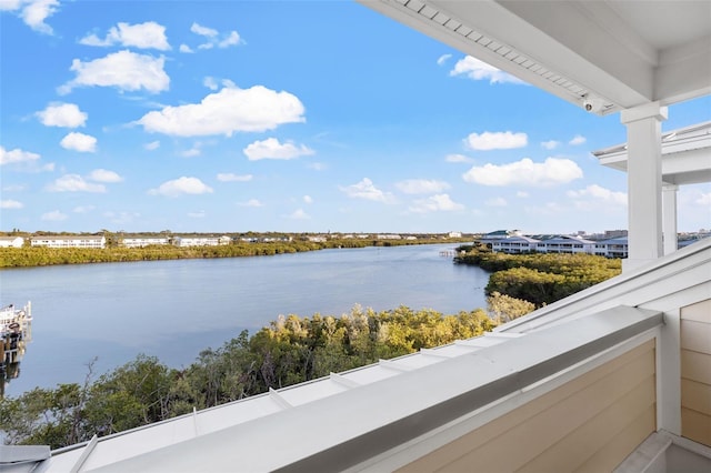 19915 Gulf Blvd Unit 805, Indian Shores, FL 33785 - water view