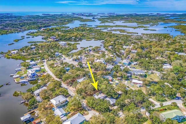 2296 S Waterman Dr, Crystal River FL, 34429 land for sale