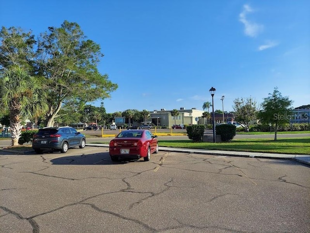 view of street