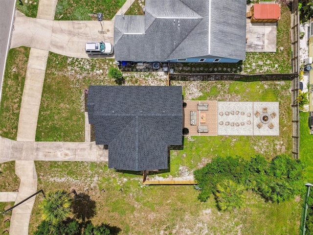 102 Shore Dr E, Oldsmar, FL 34677 - aerial view