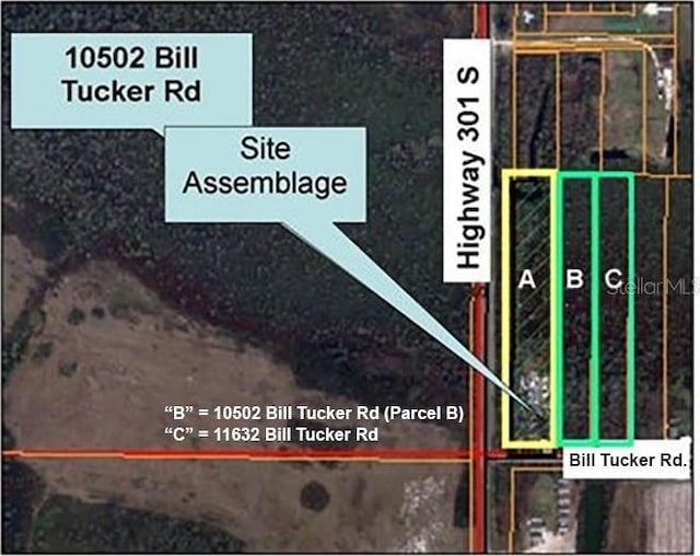 Listing photo 3 for 11632 Bill Tucker Rd, Wimauma FL 33598