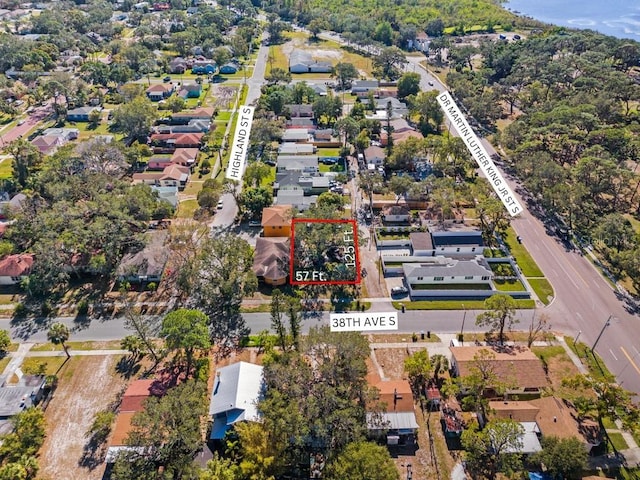 38th Ave S, Saint Petersburg FL, 33705 land for sale