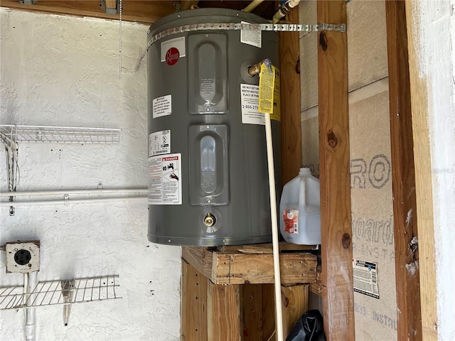 utilities with heat pump water heater