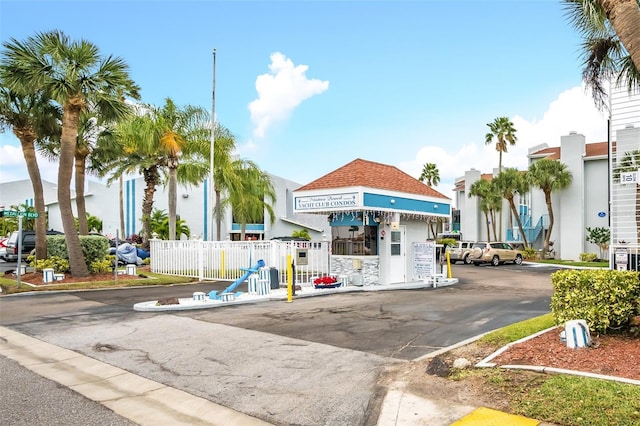 259 Medallion Blvd Unit B, Madeira Beach, FL 33708 - view of property's community with uncovered parking