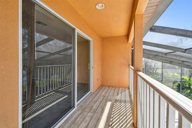 2024 Capri Ln, Mount Dora, FL 32757 - view of balcony