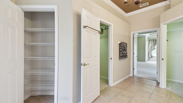 2024 Capri Ln, Mount Dora, FL 32757 - view of closet