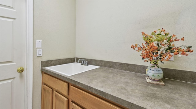 2024 Capri Ln, Mount Dora, FL 32757 - bathroom featuring vanity