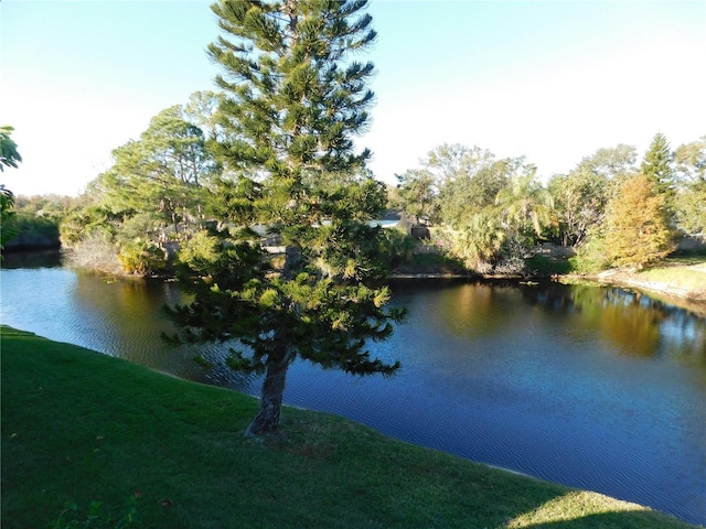 water view