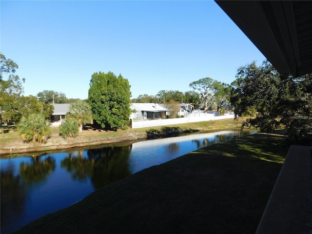 water view