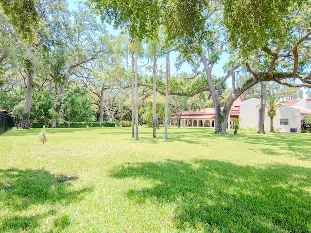 2612 Pearce Dr Unit 304, Clearwater, FL 33764 - view of green lawn