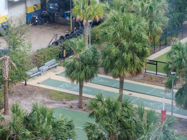 1120 E Kennedy Blvd Unit 927, Tampa, FL 33602 - aerial view