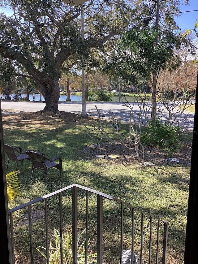 1529 Paloma Ln, Dunedin, FL 34698 - view of grassy yard
