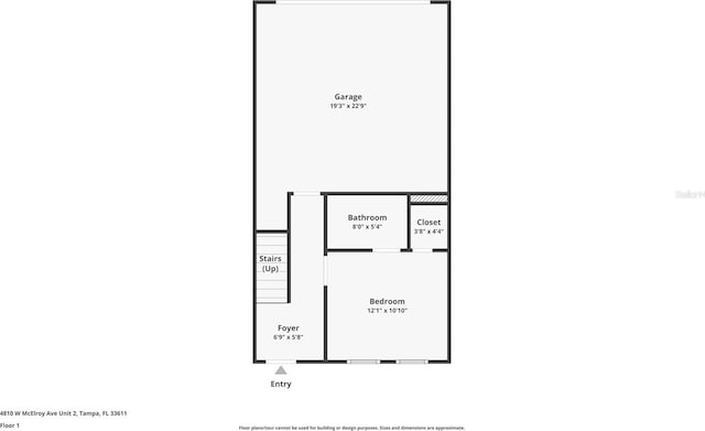 4810 W Mcelroy Ave Unit 2, Tampa, FL 33611 - photo 6