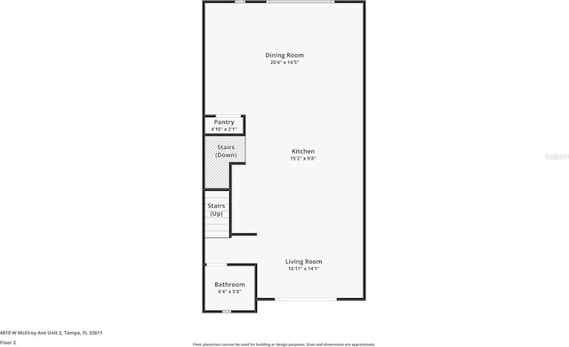 4810 W Mcelroy Ave Unit 2, Tampa, FL 33611 - photo 21