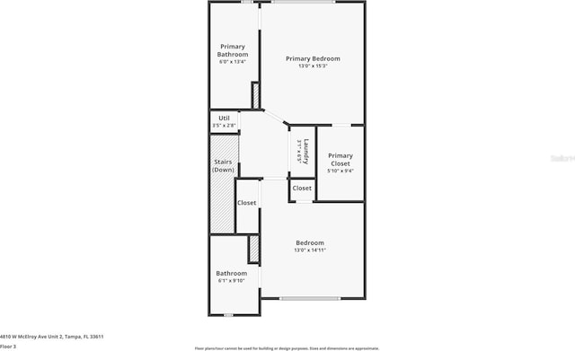 4810 W Mcelroy Ave Unit 2, Tampa, FL 33611 - photo 33