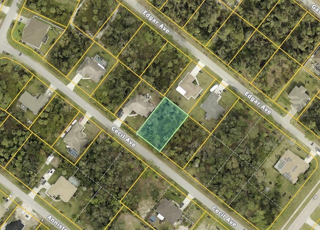 1137174216 Cecil Ave, North Port FL, 34288 land for sale