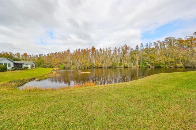 2003 Halmrock Pl, Sun City Center, FL 33573 - water view