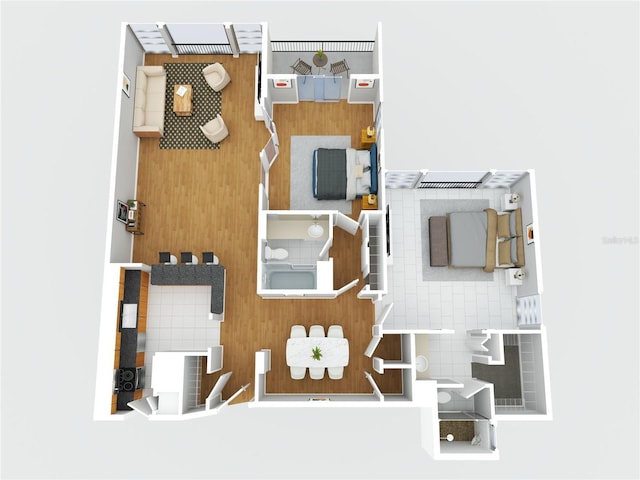 7400 Sun Island Dr Unit 501, South Pasadena, FL 33707 - photo 3