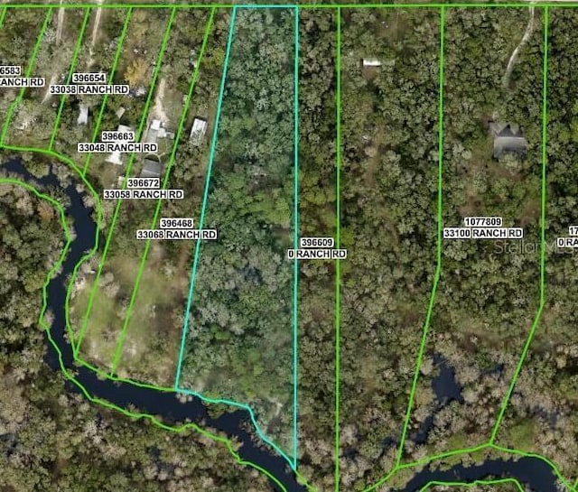 33074 Ranch Rd, Dade City FL, 33523 land for sale