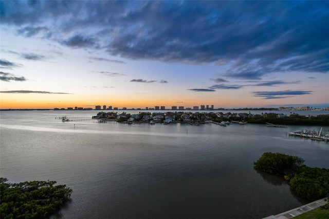 water view