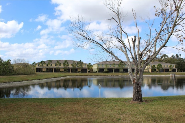 water view