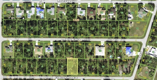 23308 Cherrywood Ave, Punta Gorda FL, 33980 land for sale