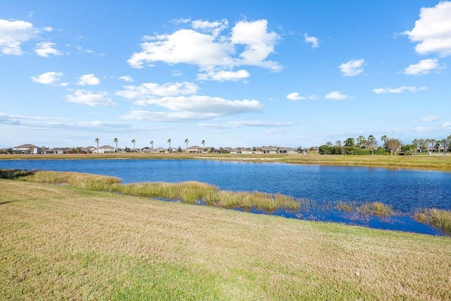 water view